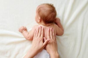 Cursus Babymassage